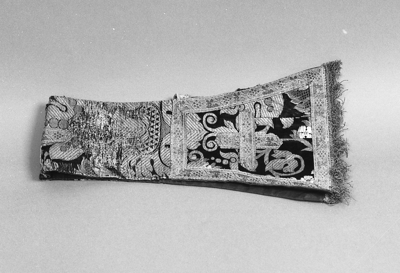 manipolo - ambito veneto (prima metà sec. XVIII)