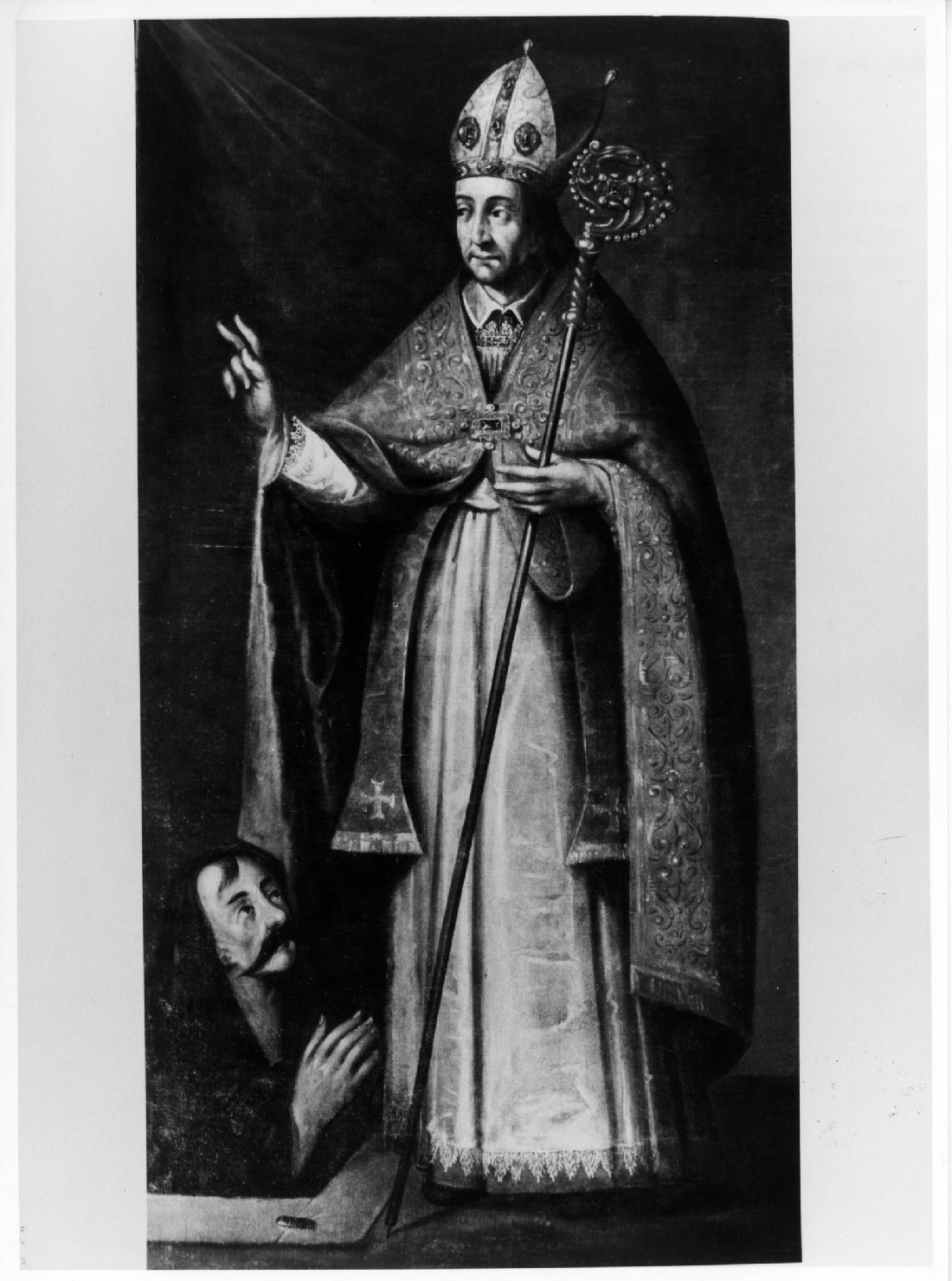 San Vigilio (dipinto) - ambito veneto (terzo quarto sec. XVII)