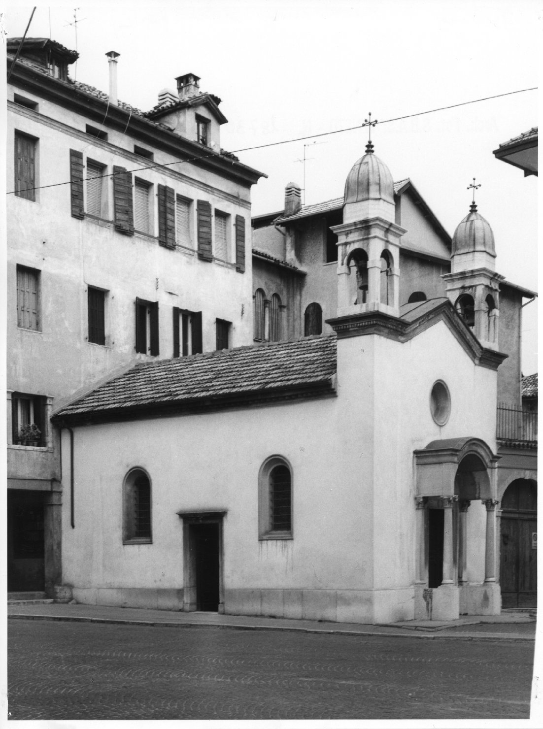 decorazione plastica - ambito bellunese (sec. XIX)