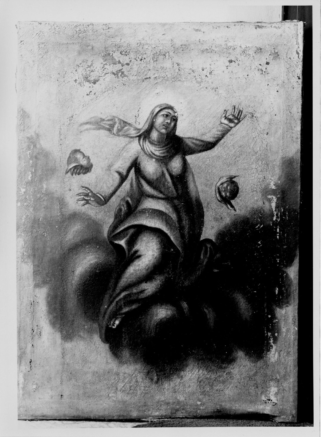 Madonna Assunta (dipinto) - ambito veneto (sec. XVIII)