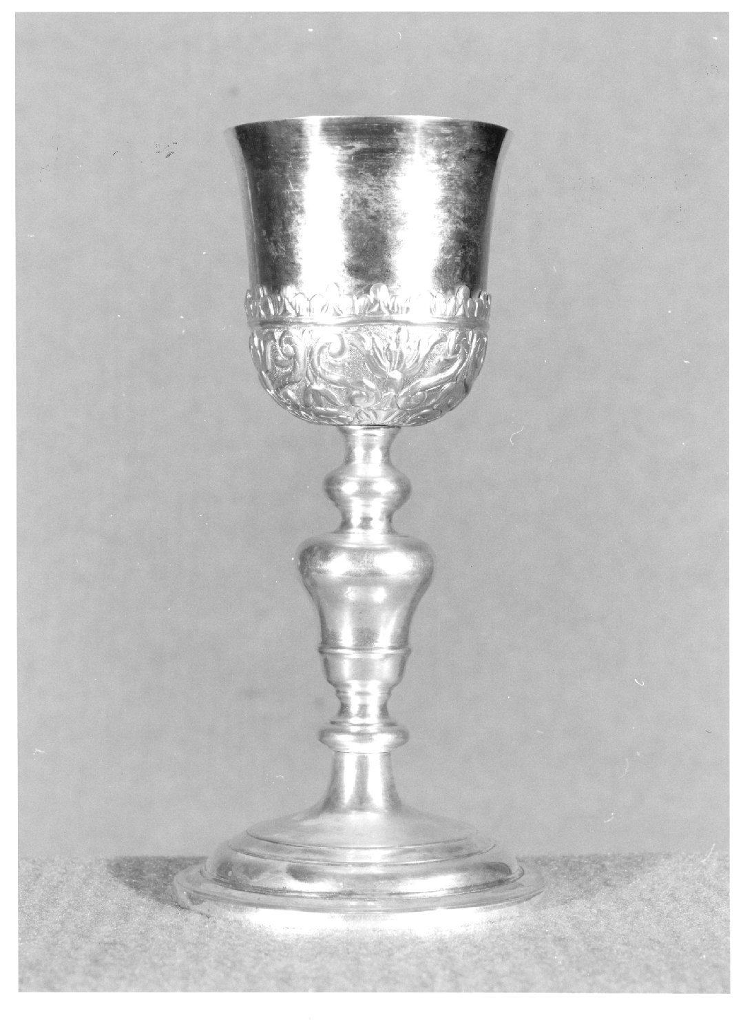 calice - produzione veneta (secc. XVIII/ XIX)