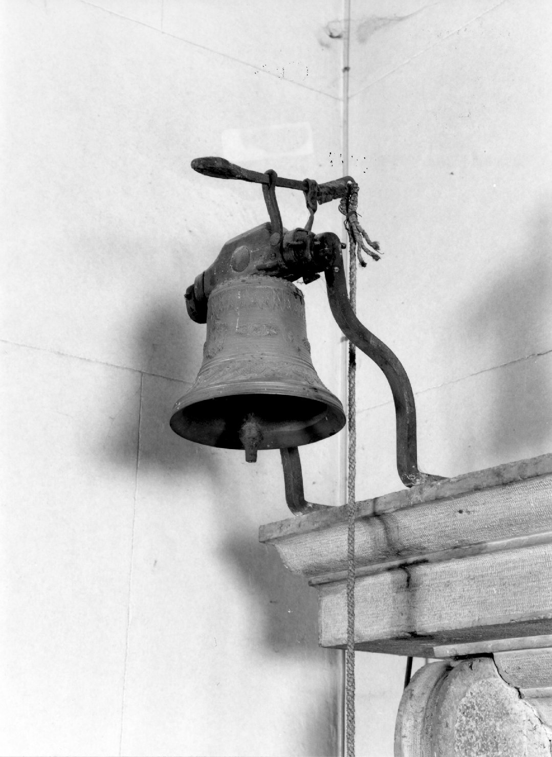 campanella - produzione cadorina (sec. XIX)