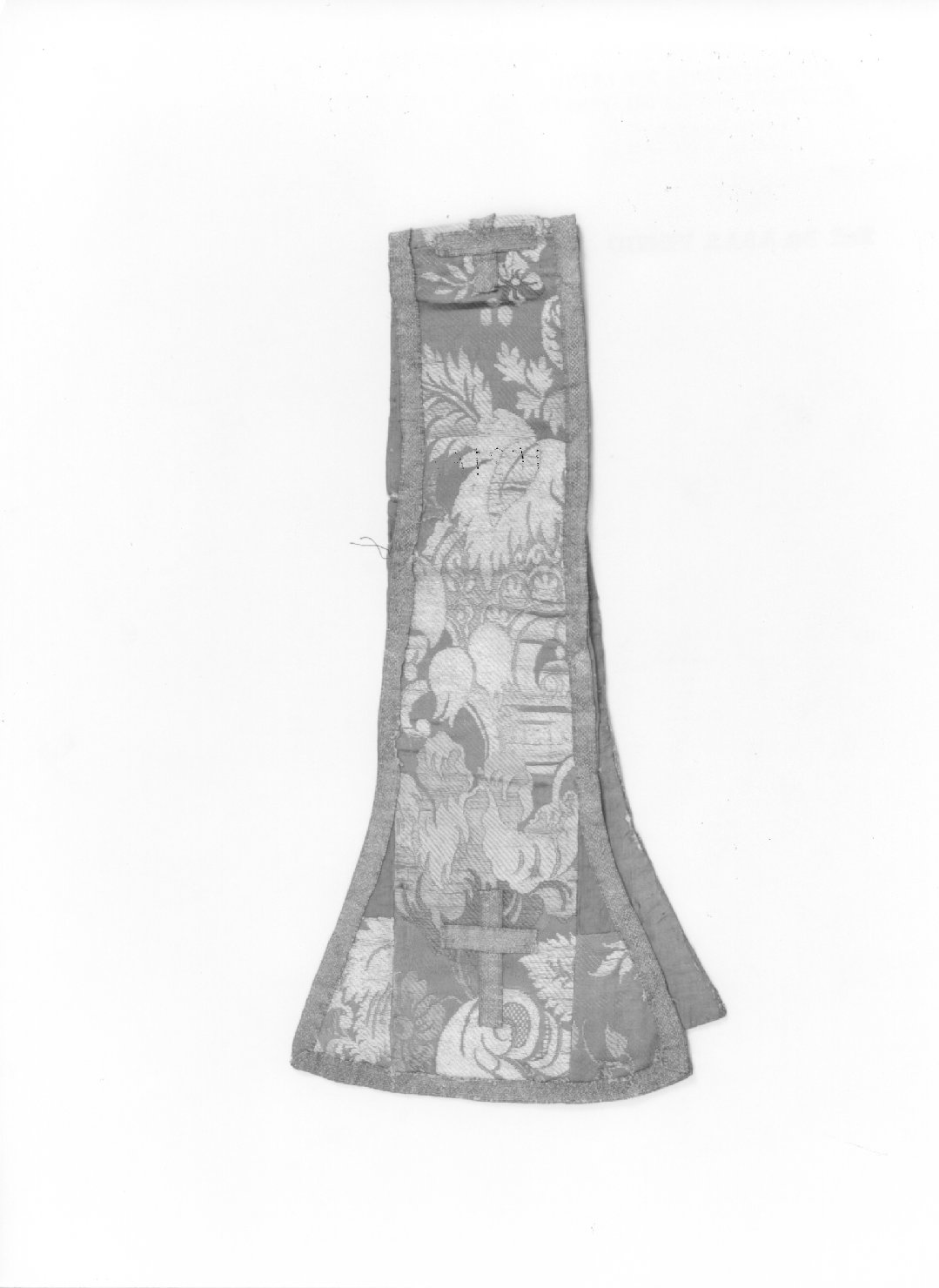 manipolo, elemento d'insieme - ambito veneto (sec. XVIII)