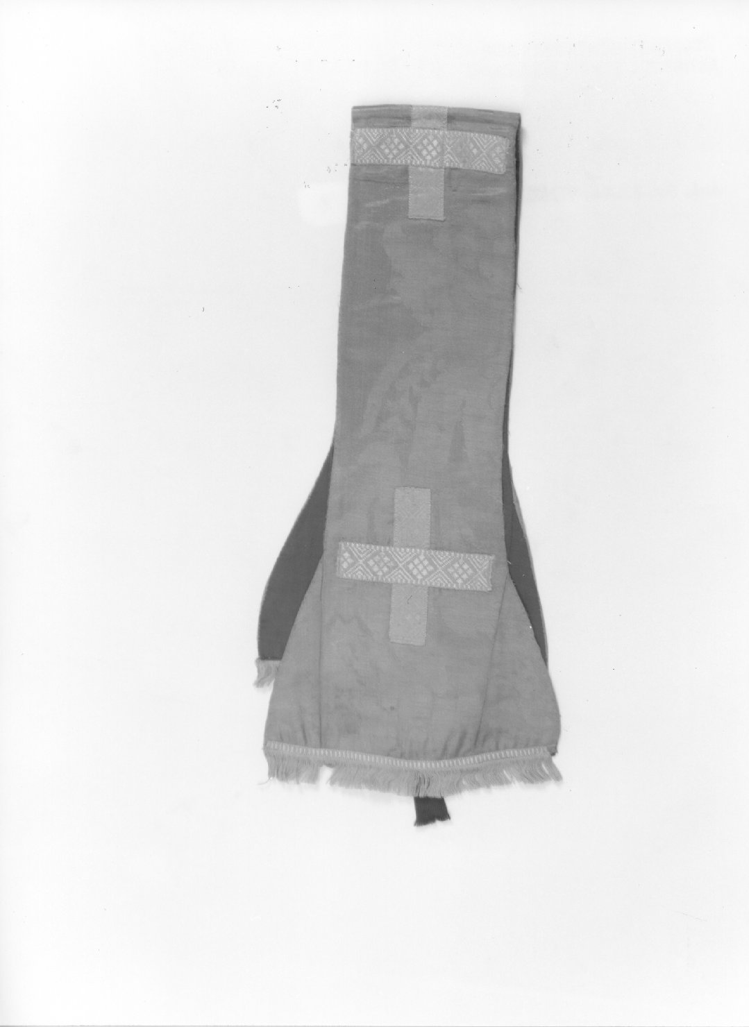 manipolo, elemento d'insieme - ambito veneto (sec. XVIII)