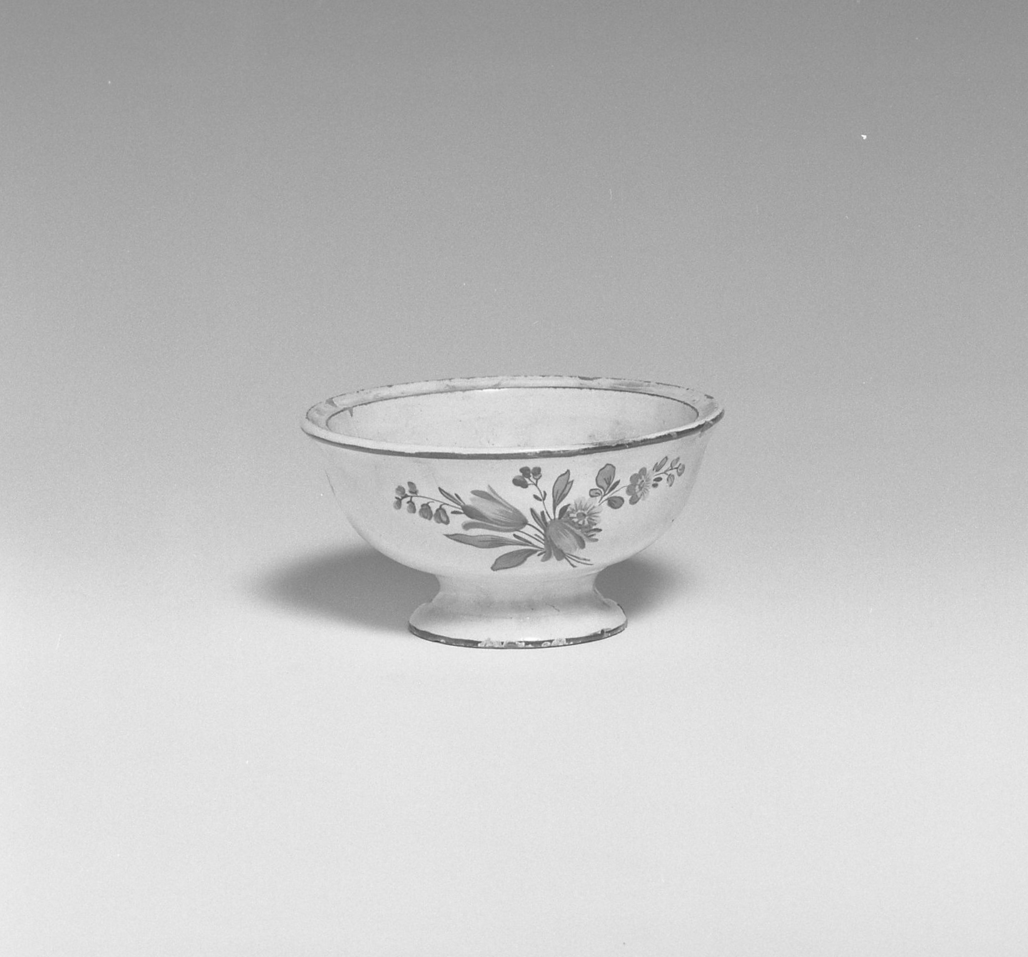 coppa - ambito veneto (primo quarto sec. XIX)