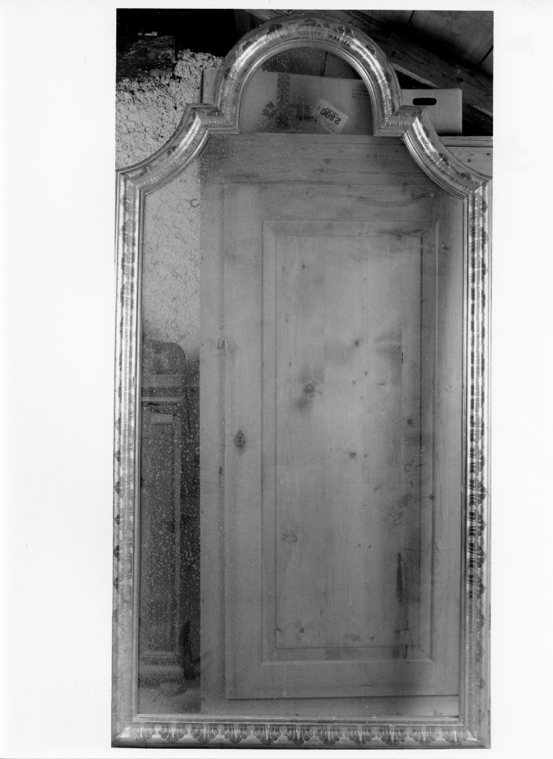 cornice - ambito veneto (sec. XVIII)