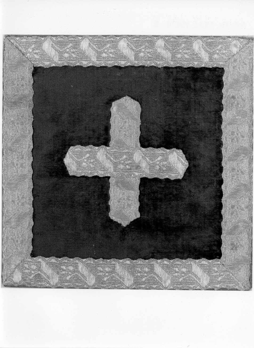paramento liturgico - ambito veneto (sec. XIX)