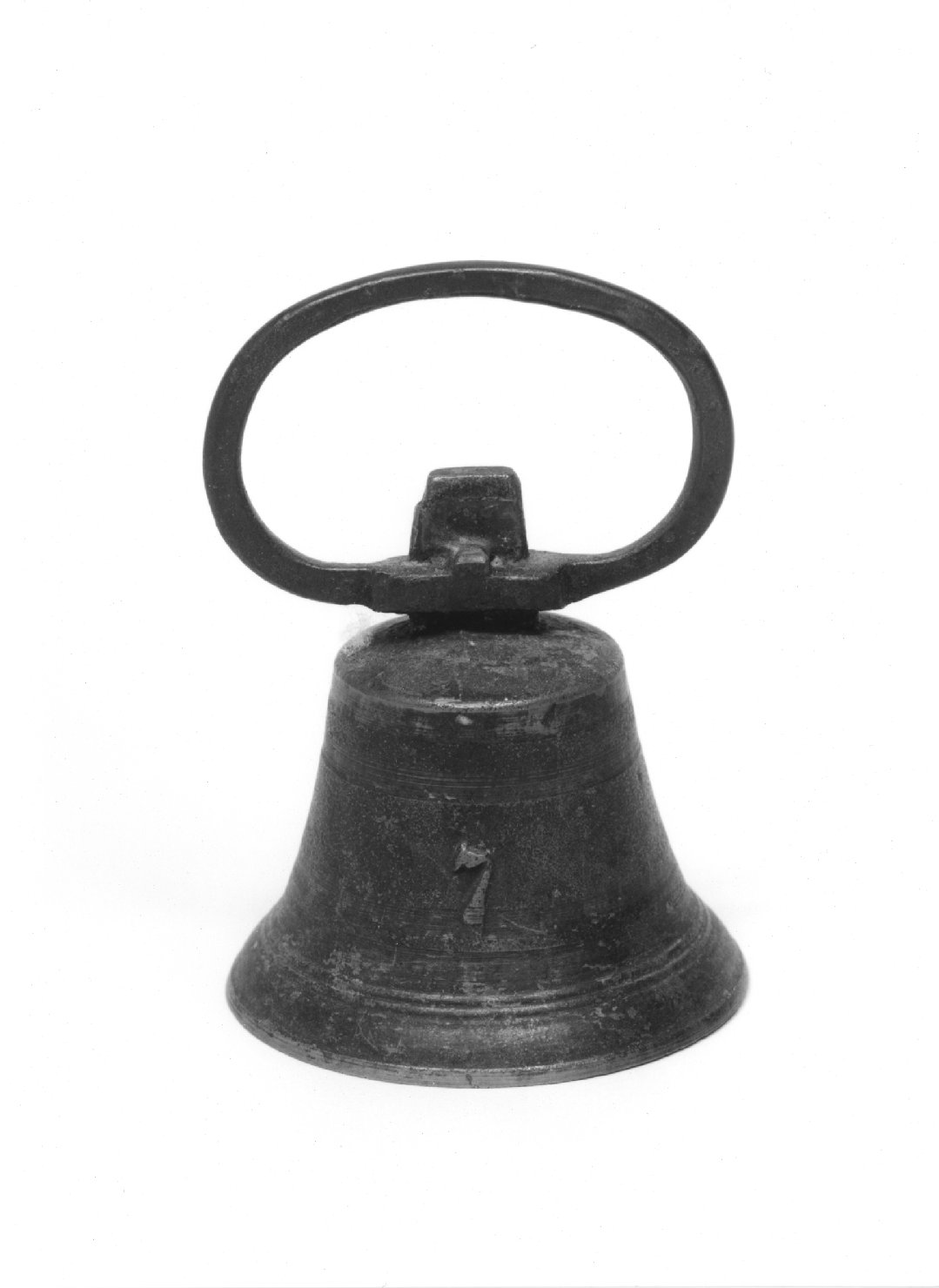 campanello d'altare - ambito veneto (sec. XVIII)