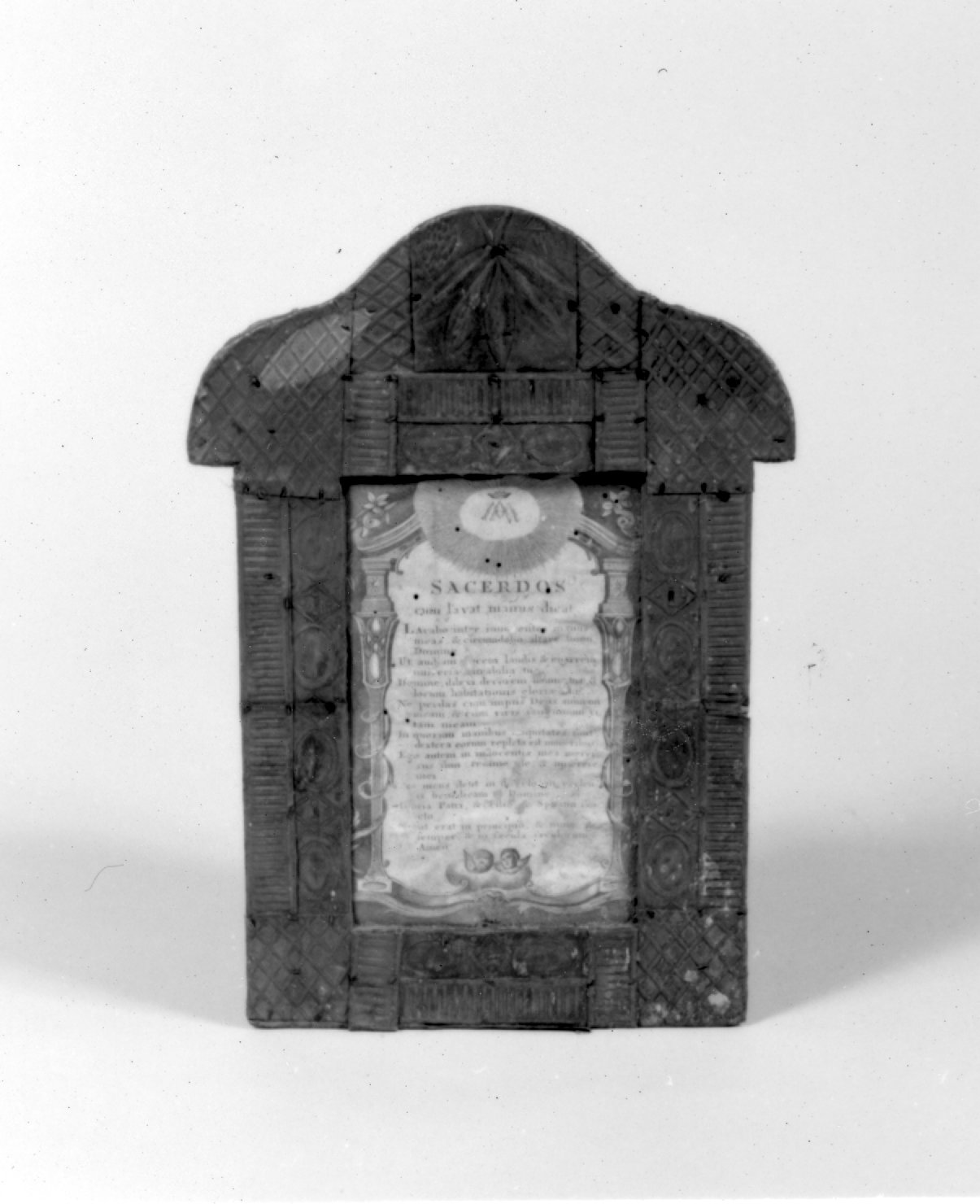 cartagloria - ambito veneto (sec. XIX)