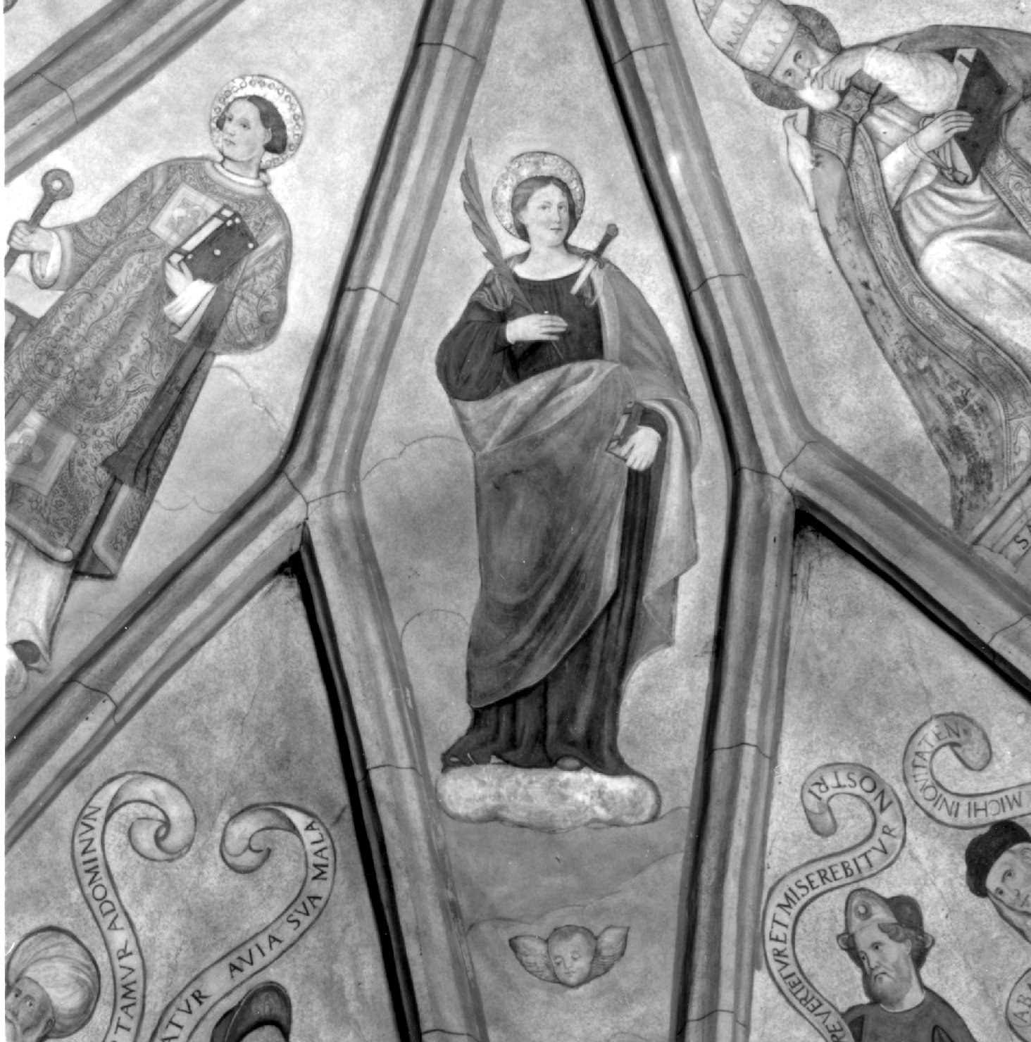 Santa Lucia (dipinto) - ambito veneto (sec. XVI)
