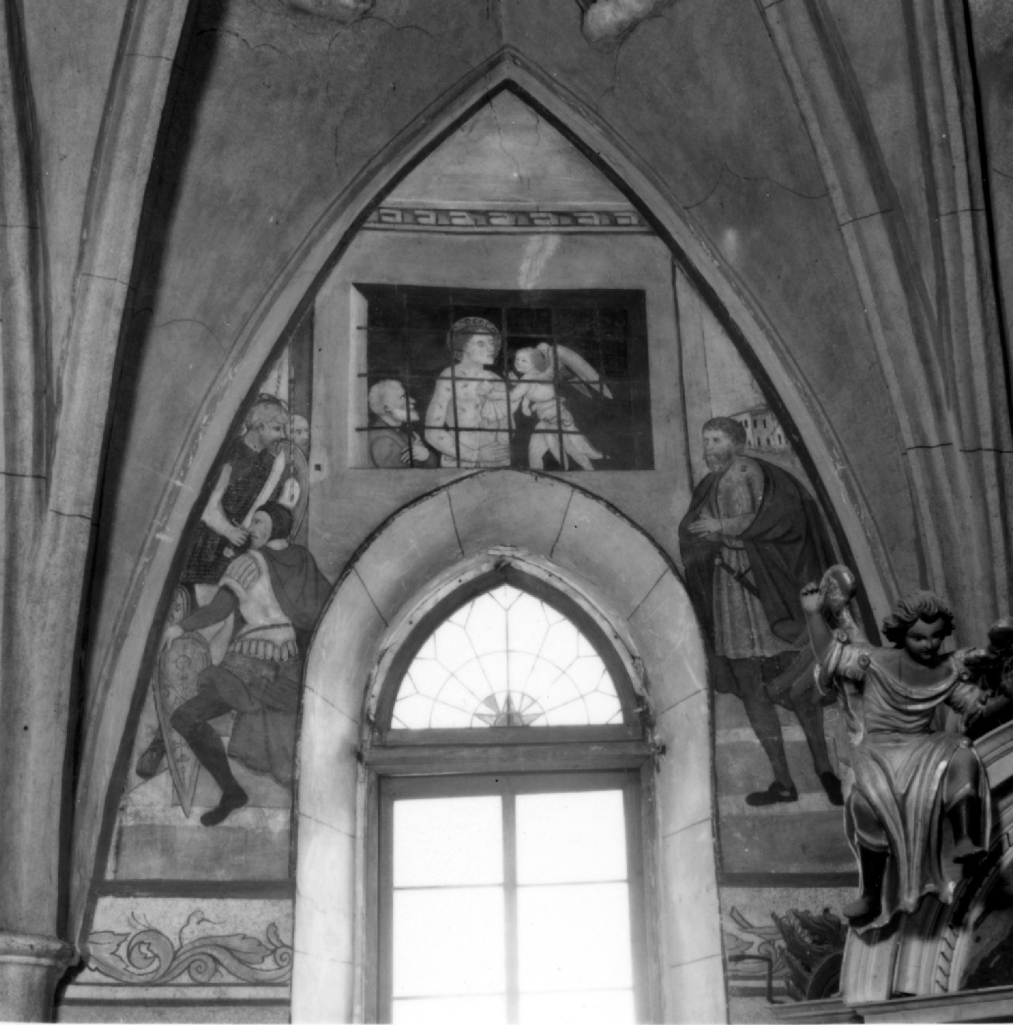 San Lorenzo in carcere (dipinto) - ambito veneto (sec. XVI)