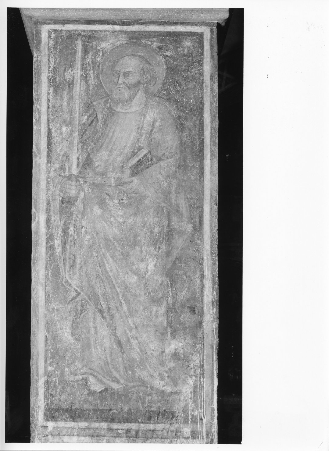 San Paolo (dipinto) - ambito veneto (primo quarto sec. XV)