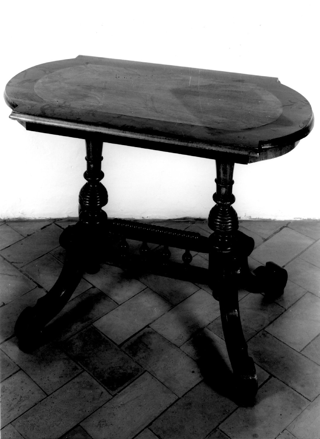 tavolino - ambito veneto (secc. XIX/ XX)