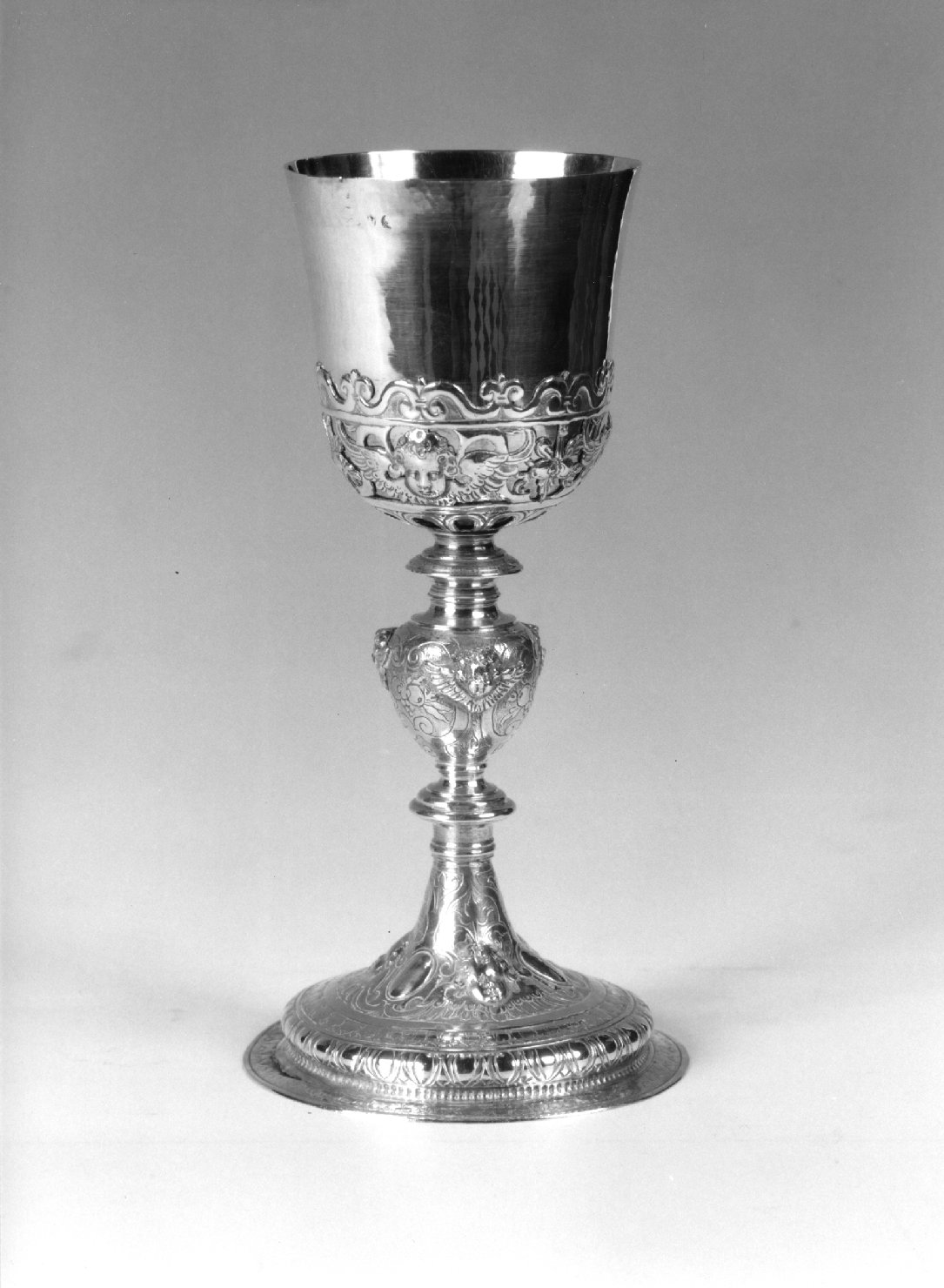 calice - ambito veneziano (sec. XVIII)