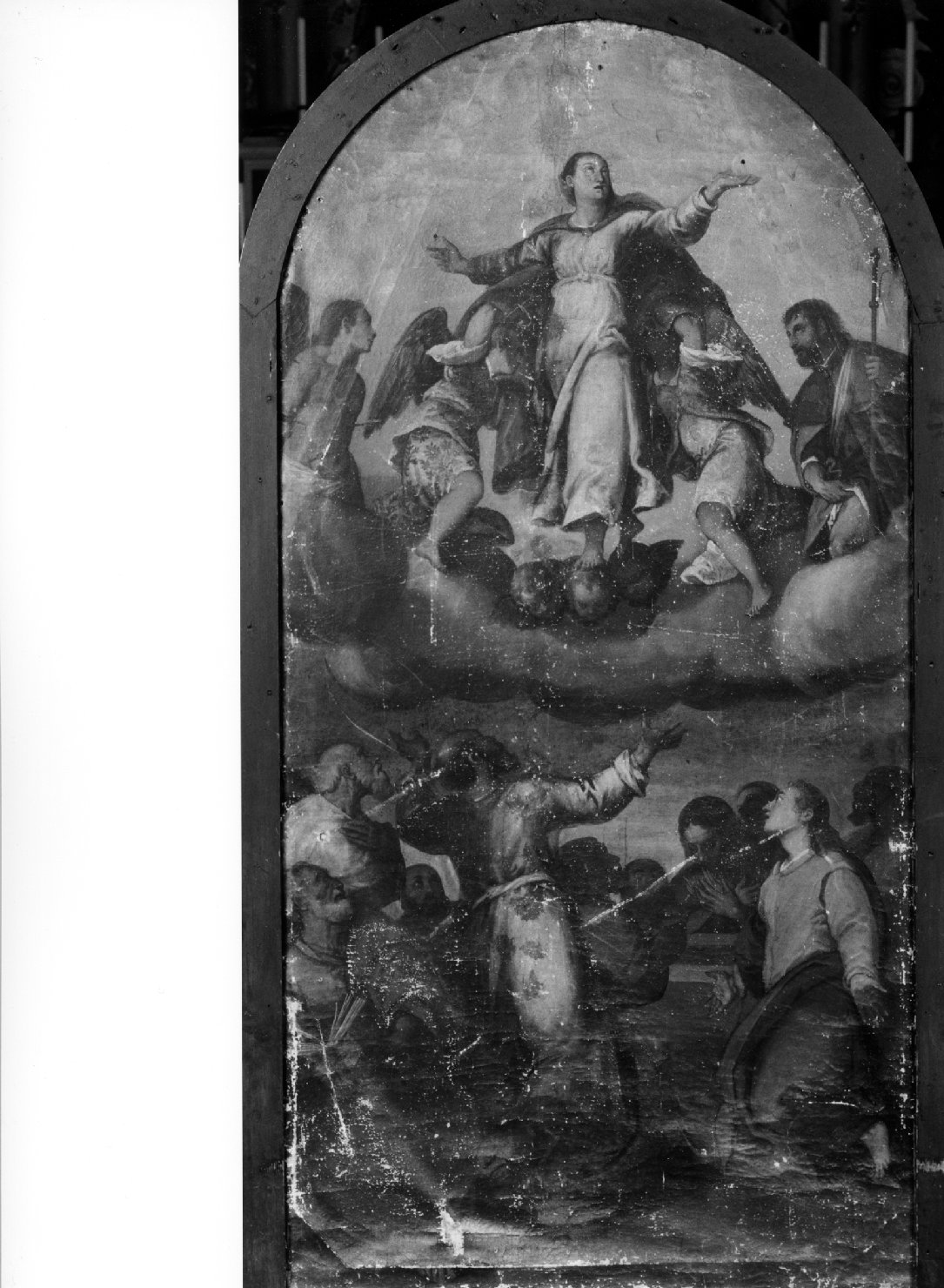 dipinto - ambito veneto (prima metà sec. XVII)