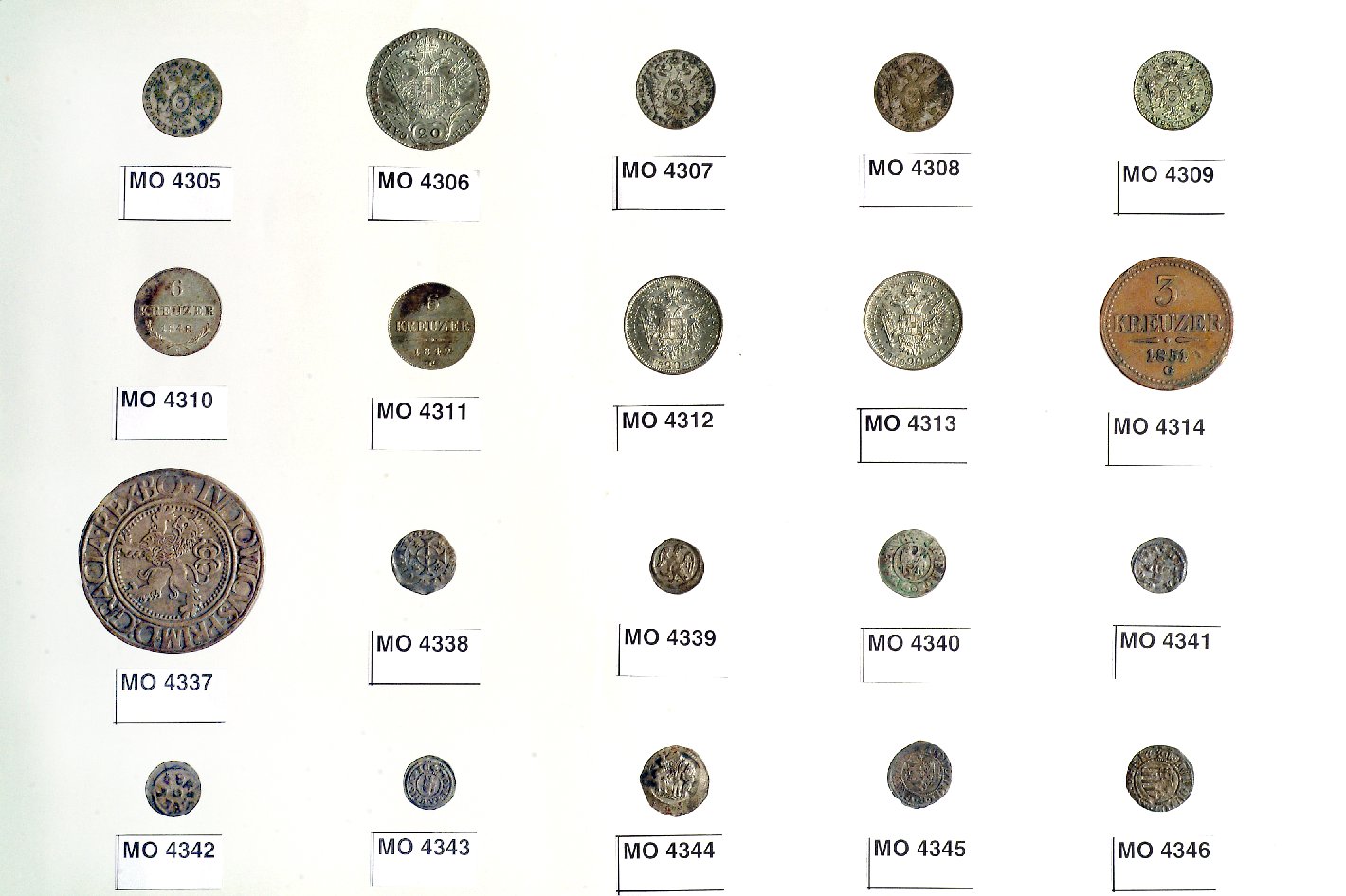 moneta - bottega ungherese (sec. XIII d.C)