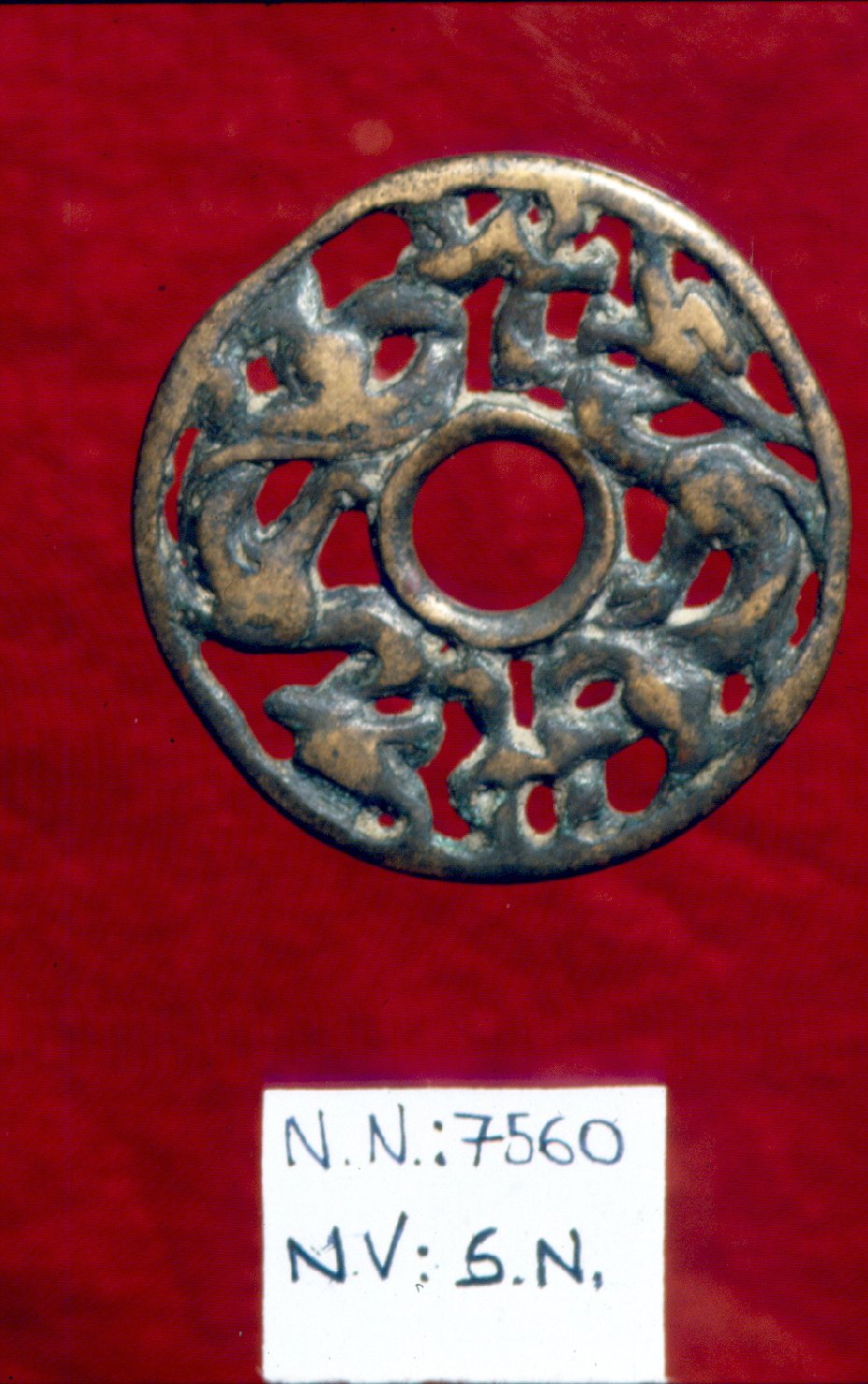 moneta - ambito giapponese (fine/inizio secc. XVII - XIX)