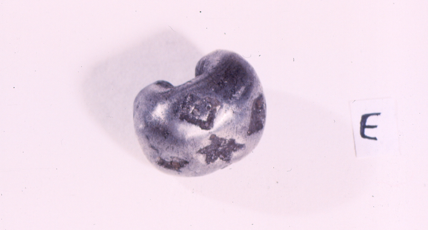 moneta - ambito siamese (sec. XIX)