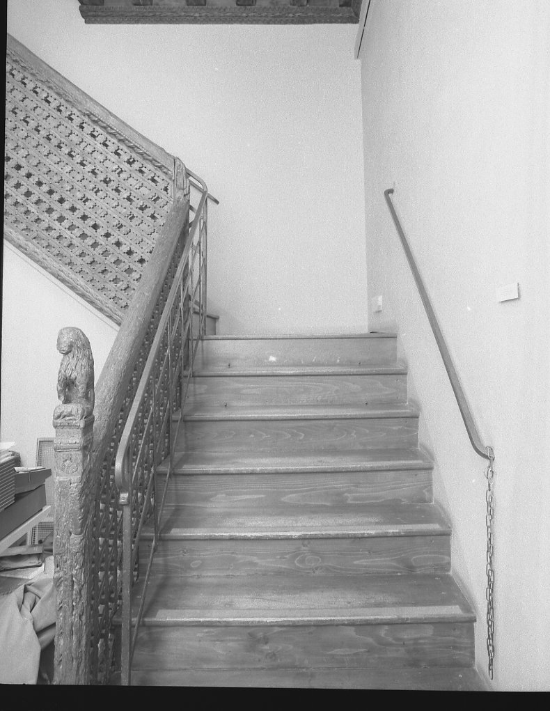 scala, opera isolata - bottega veneziana (sec. XV)