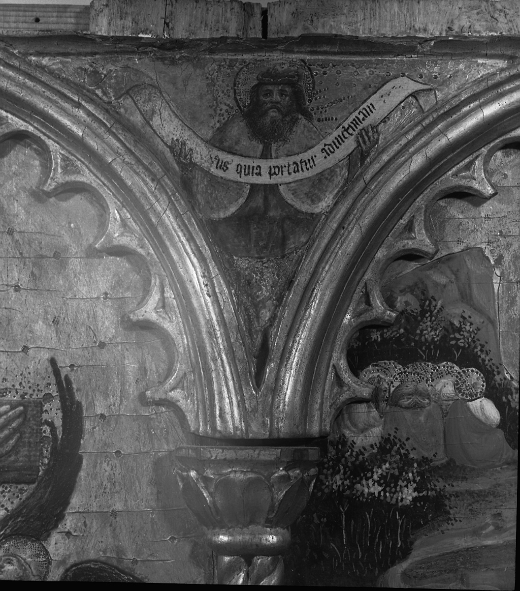 Daniele (vela) di Vivarini Antonio (sec. XV)