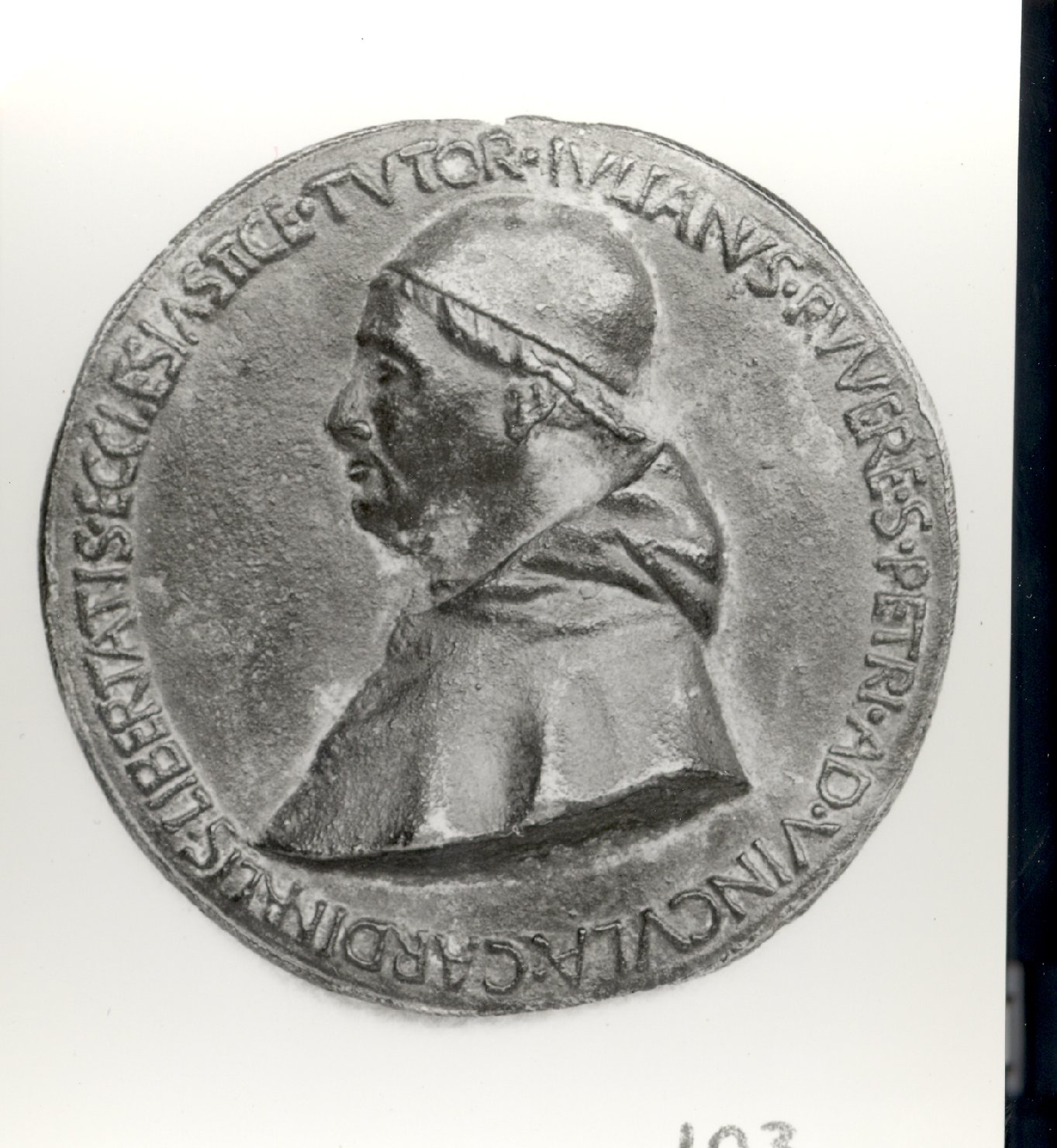 veliero (medaglia, elemento d'insieme) di Sperandio (secc. XV/ XVI)