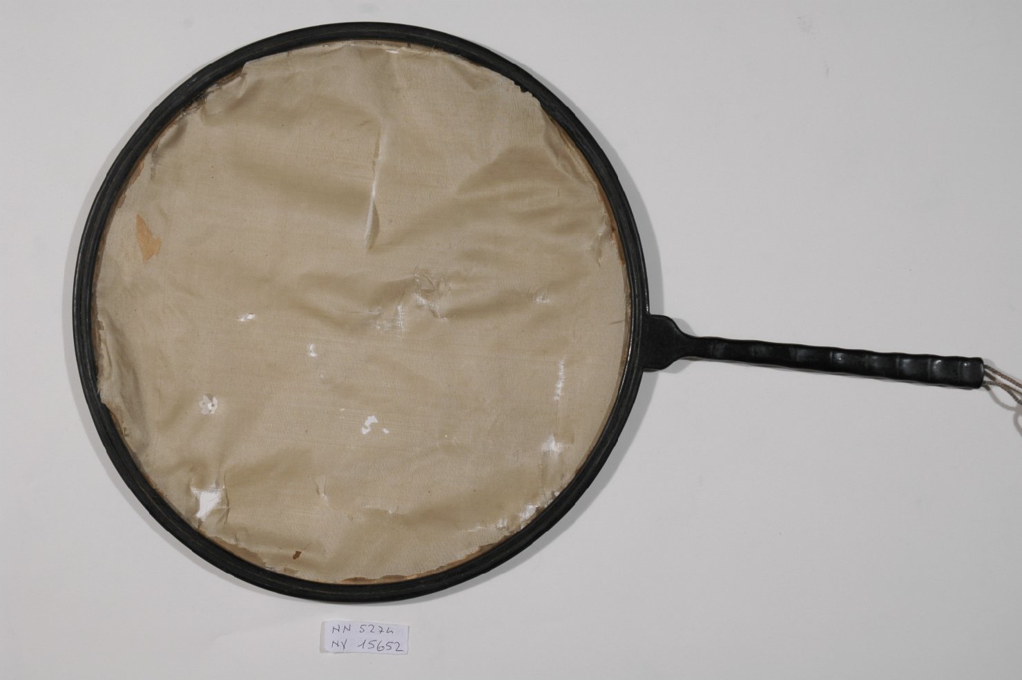 ventaglio, opera isolata - ambito giapponese (secc. XVII/ XIX)