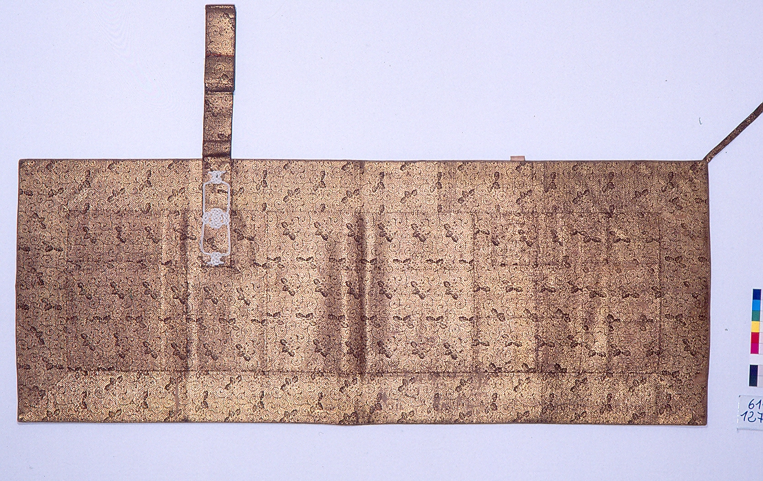 tessuto, opera isolata - manifattura giapponese (sec. XIX)