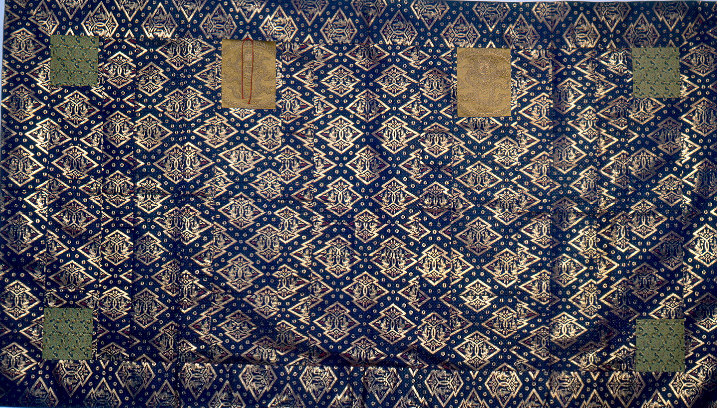 abito, opera isolata - manifattura giapponese (sec. XIX)