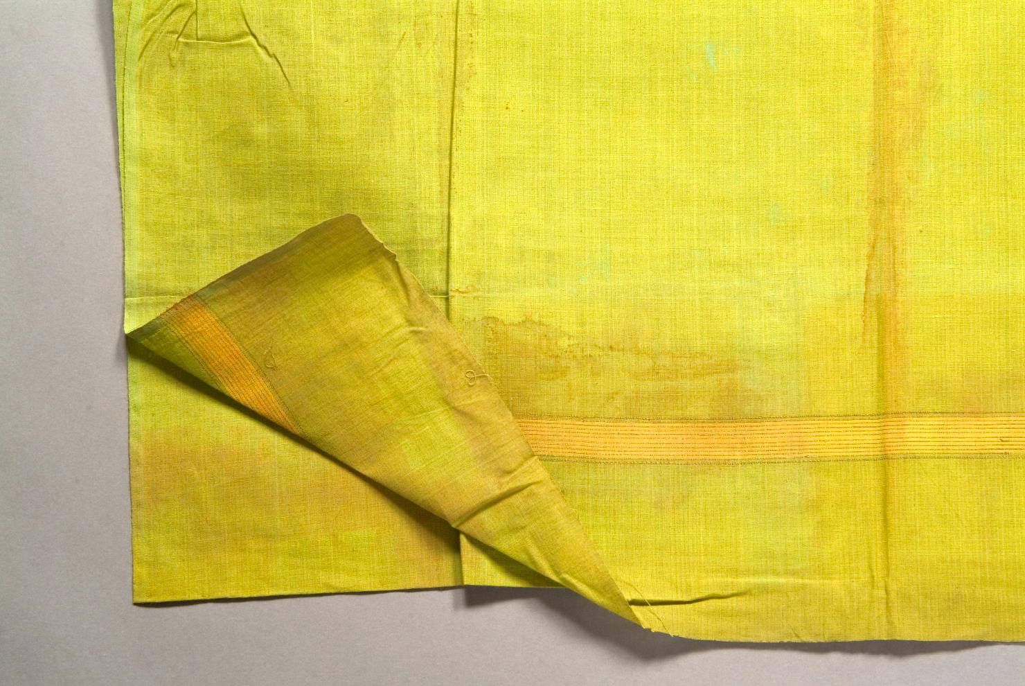 tessuto, opera isolata - manifattura cinese (sec. XIX)