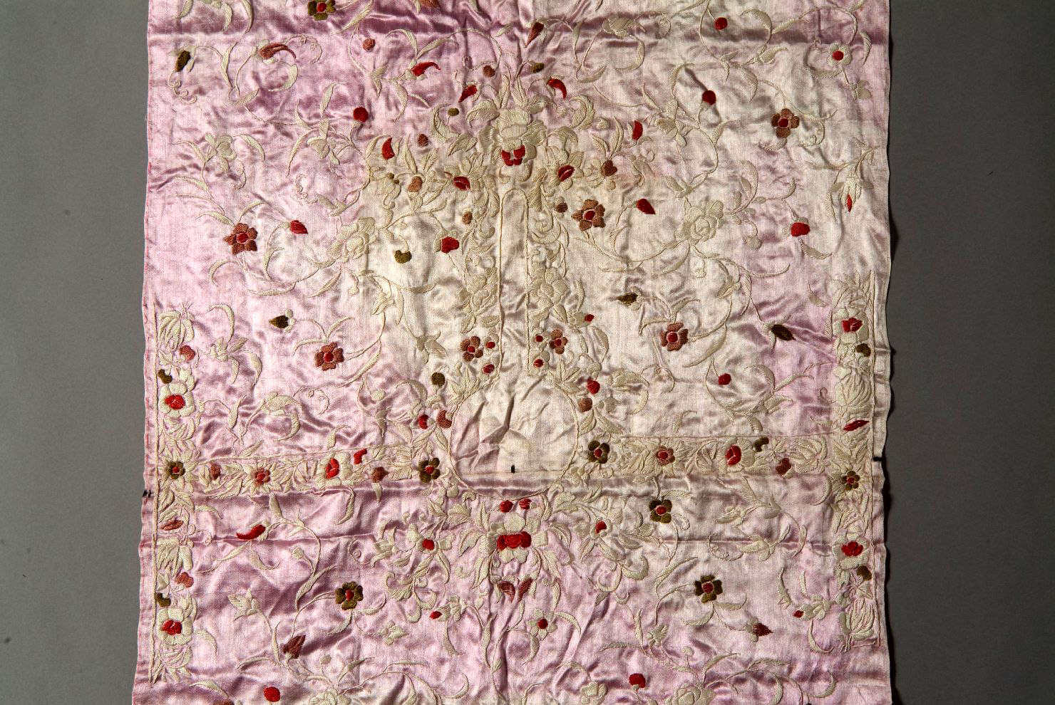 motivi decorativi (tessuto, opera isolata) - manifattura indonesiana (sec. XIX)