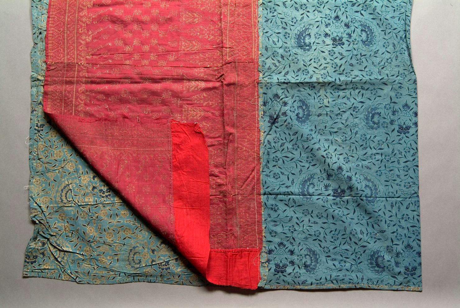 motivi decorativi (tessuto, opera isolata) - manifattura indonesiana (sec. XIX)