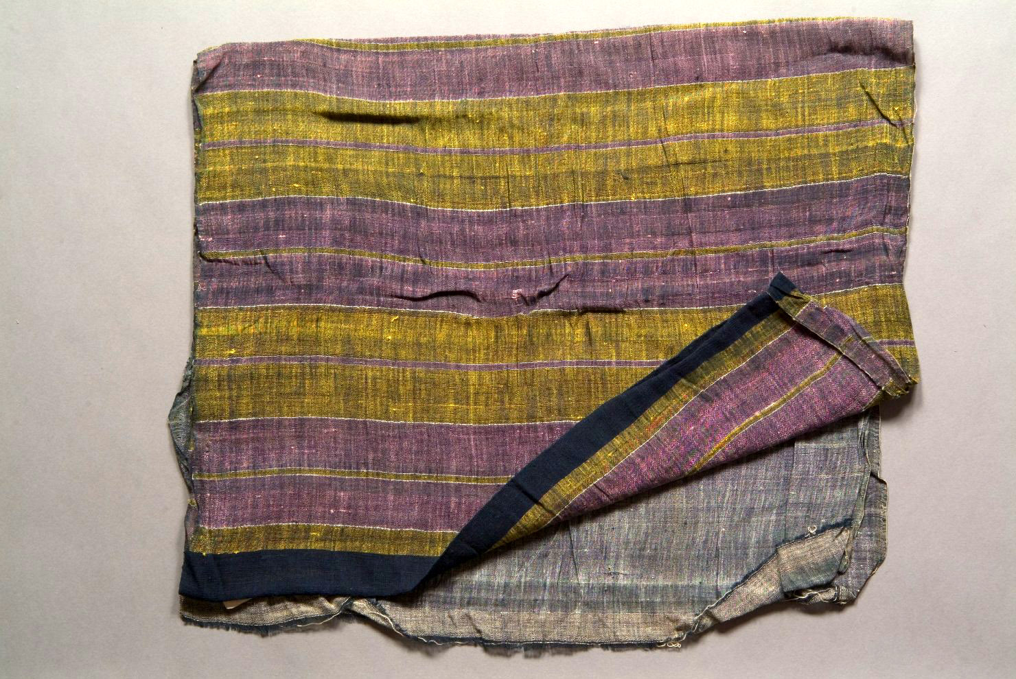 motivi decorativi (tessuto, opera isolata) - manifattura indonesiana (sec. XIX)