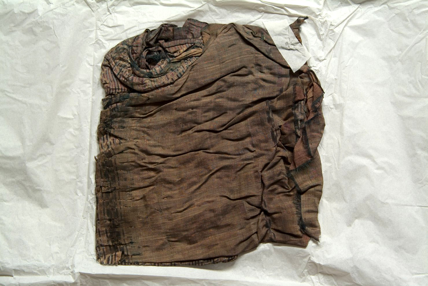 motivi decorativi (tessuto, opera isolata) - manifattura indonesiana (sec. XIX)