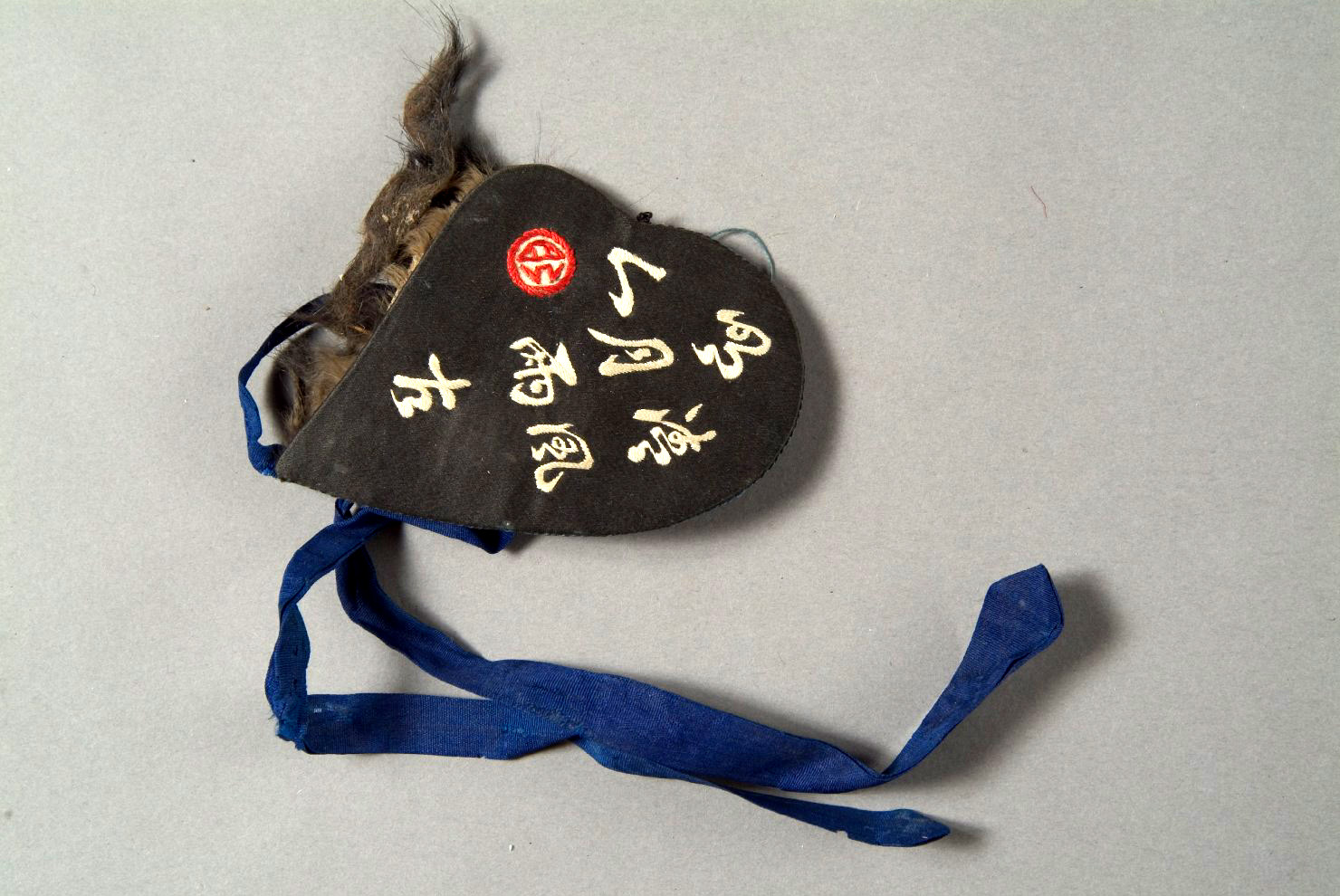 motivi decorativi (coccarda, opera isolata) - manifattura cinese (sec. XIX)