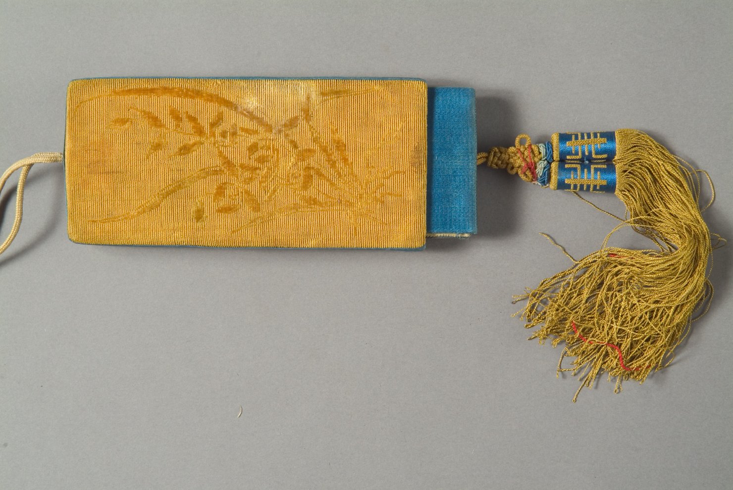 motivi decorativi (fodero, opera isolata) - manifattura cinese (sec. XIX)