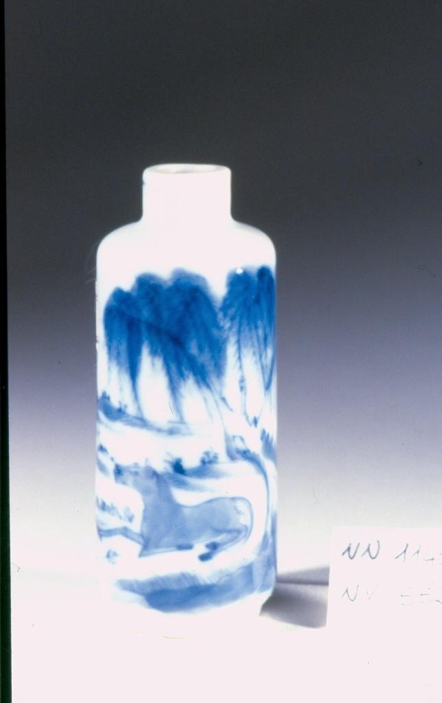 cavallo (tabacchiera, opera isolata) - ambito cinese (secc. XVII/ XIX)