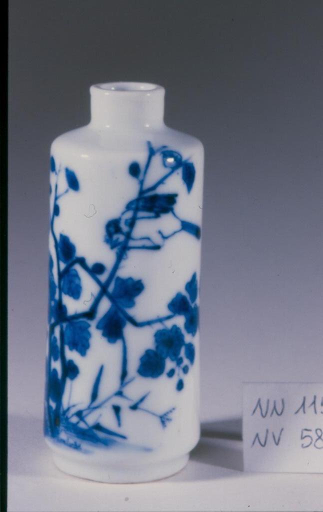 animali (tabacchiera, opera isolata) - ambito cinese (secc. XVII/ XIX)