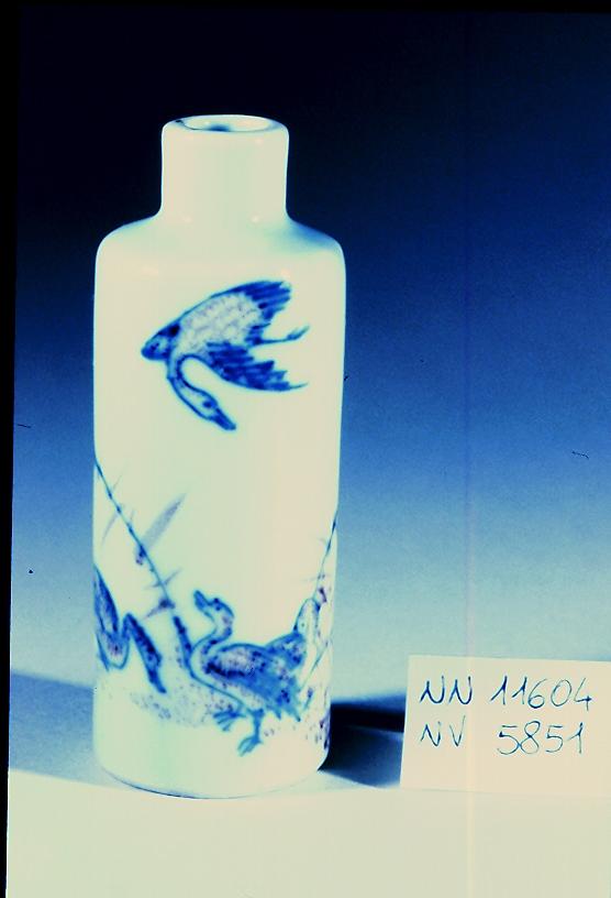 animali (tabacchiera, opera isolata) - ambito cinese (secc. XVII/ XVIII)