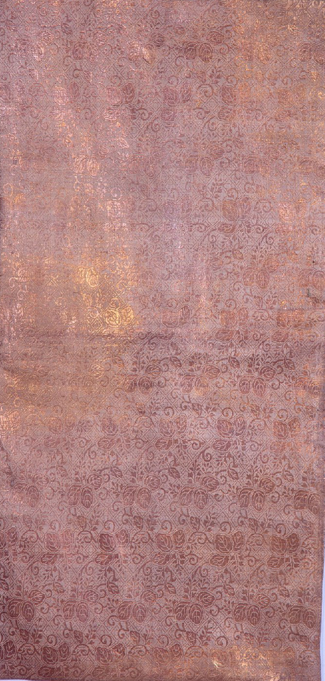 motivo decorativo (tovaglietta) - ambito giapponese (sec. XIX)