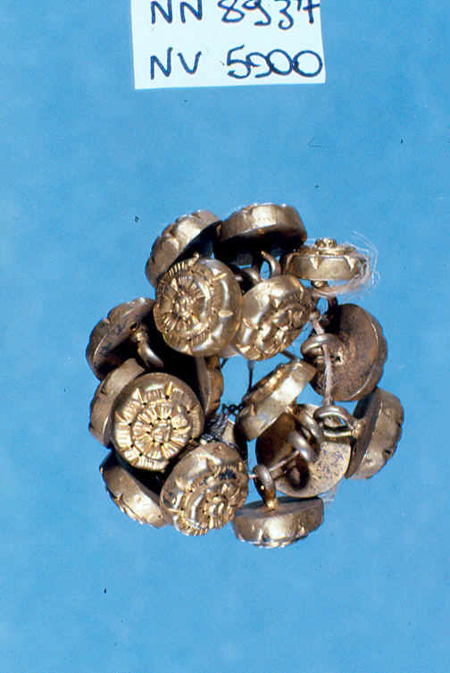 pendente, serie - ambito Asia sud-orientale (secc. XVII/ XIX)