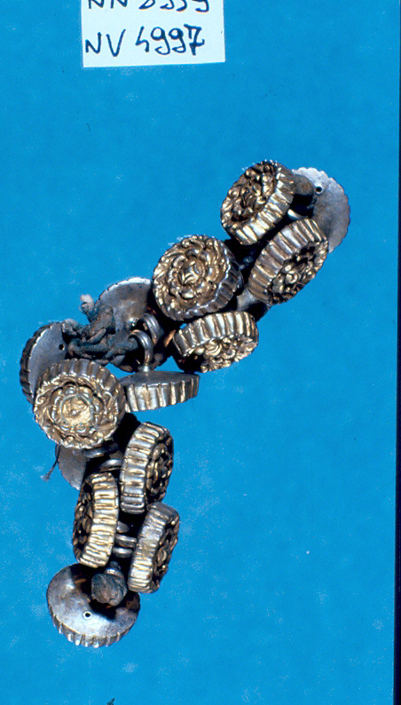 pendente, serie - ambito Asia sud-orientale (secc. XVII/ XIX)