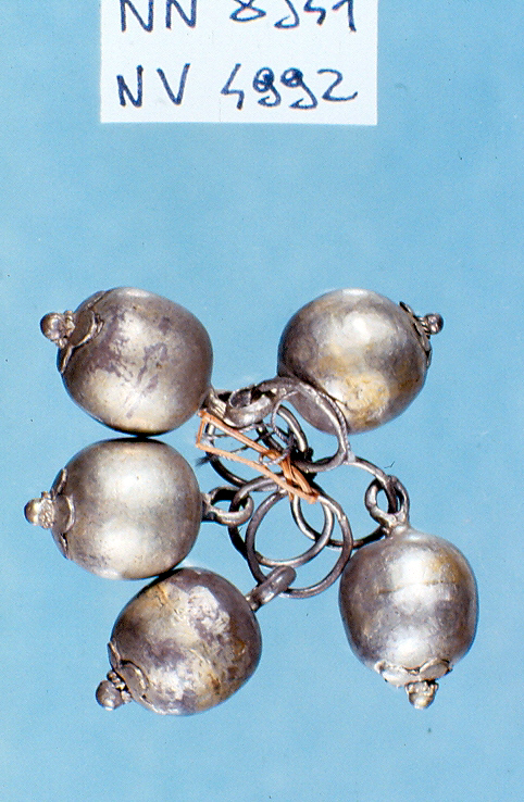 pendente, serie - ambito Asia sud-orientale (secc. XVII/ XIX)