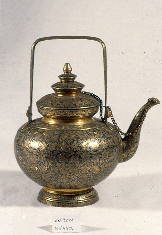 teiera, opera isolata - ambito Asia sud-orientale (secc. XVII/ XIX)