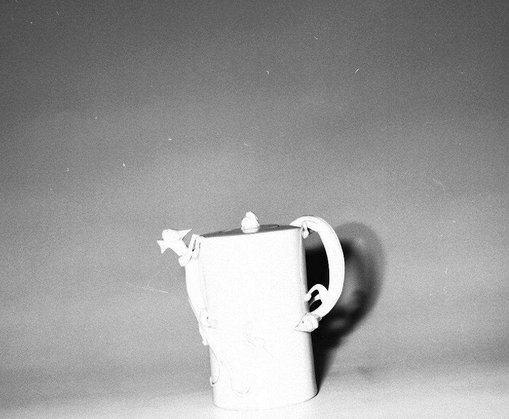 motivi decorativi zoomorfi (versatore, opera isolata) - ambito cinese (prima metà sec. XVIII)