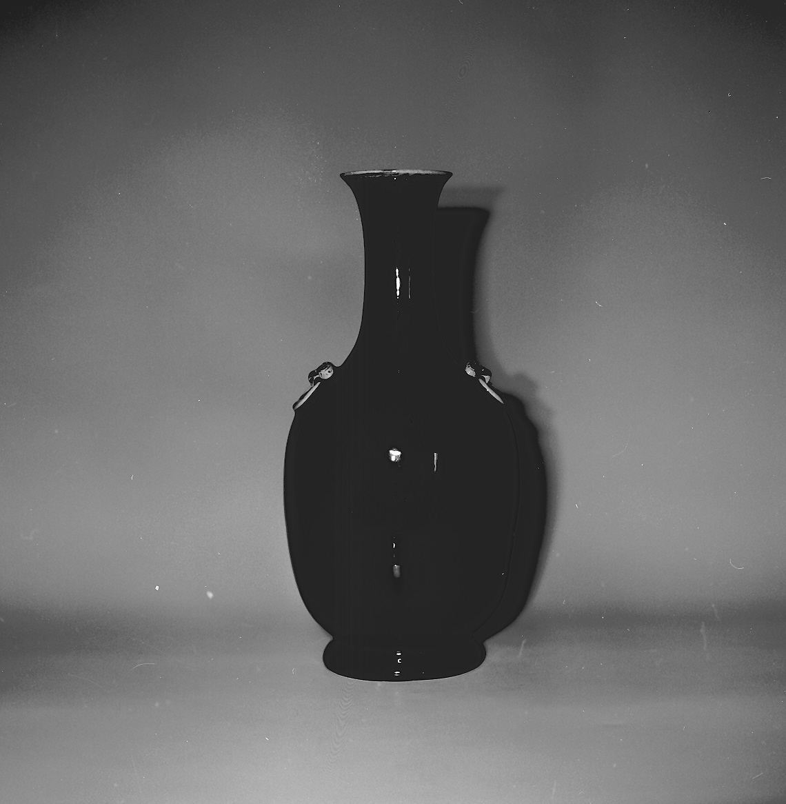 vaso, opera isolata - ambito cinese (seconda metà sec. XVIII)