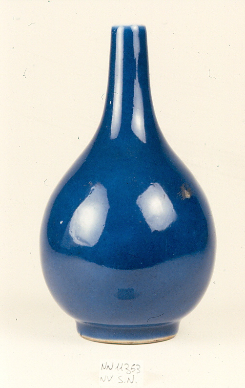 vasetto, opera isolata - ambito cinese (sec. XVIII)