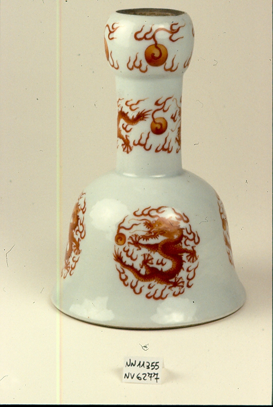 drago (base, opera isolata) - ambito cinese (sec. XVIII)