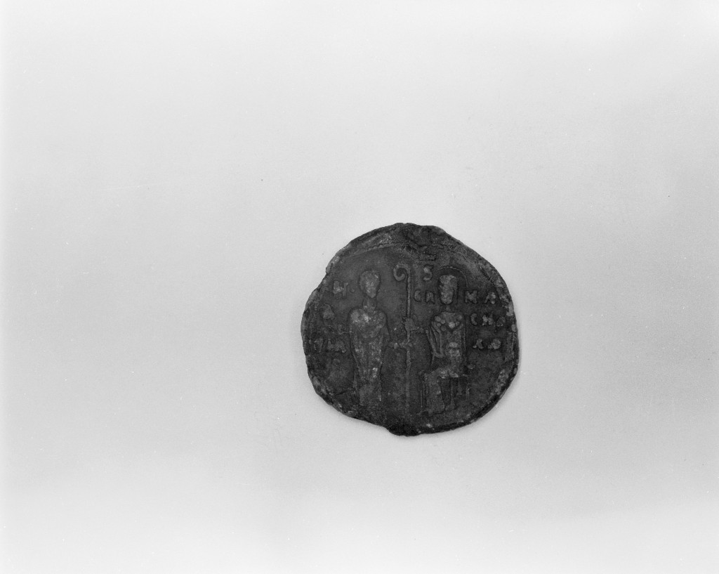 sigillo a pendente - ambito veneto (sec. XII)