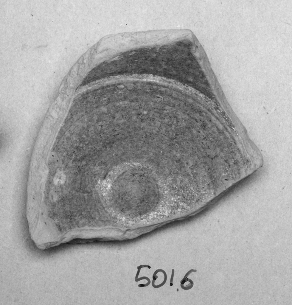 scodella, frammento - ambito veneziano (fine sec. XIII)