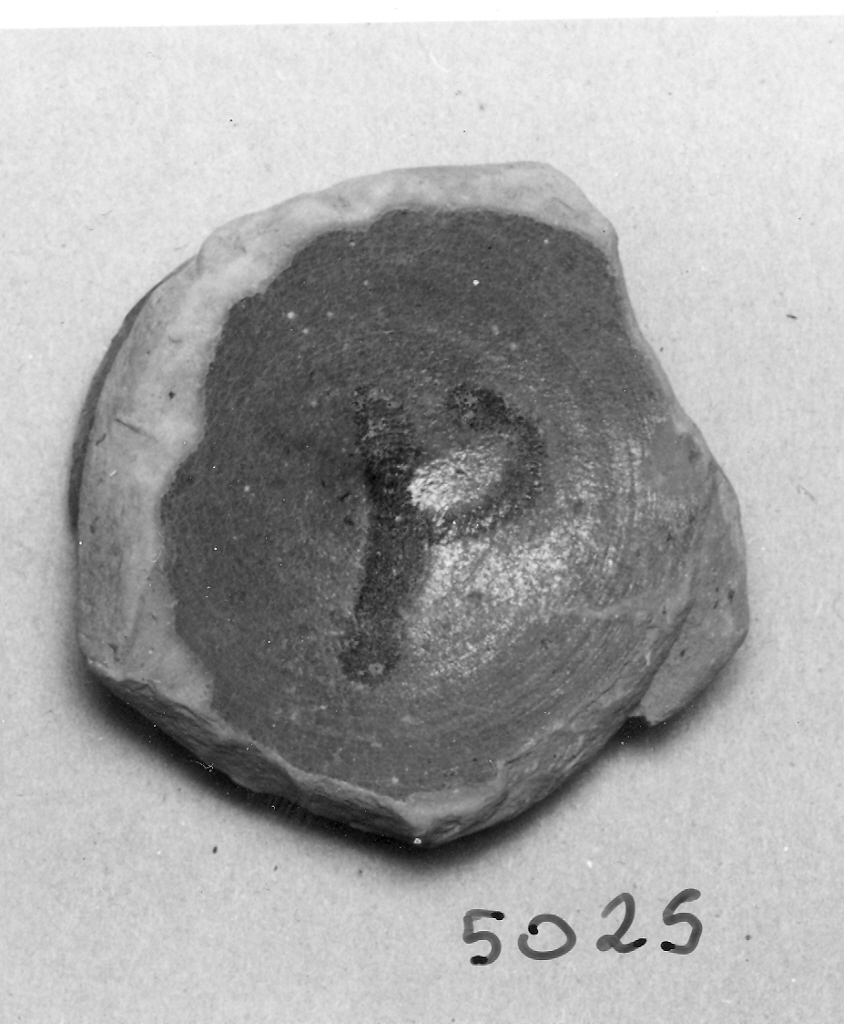 scodella, frammento - ambito veneziano (fine sec. XIII)